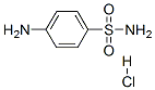 CAS#: 6101-31-1, 4-Aminobenzenesulphonamide Hydrochloride