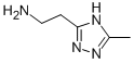 CAS 登录号：61012-32-6， 3-(beta-氨基乙基)-5-甲基-1,2,4-三唑