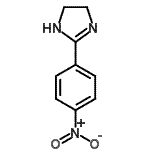 CAS#: 61033-70-3, 2-(4-Nitrophenyl)-4,5-Dihydro-1H-Imidazole