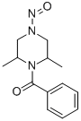 CAS#: 61034-40-0, 4-Benzoyl-3,5-Dimethyl N-Nitrosopiperazine