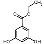 CAS#: 61040-83-3, Ethyl 3,5-Dihydroxybenzoate