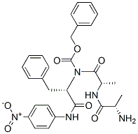 CAS#: 61043-35-4, Benzyloxycarbonylalanyl-Alanyl-Phenylalanine-4-Nitroanilide