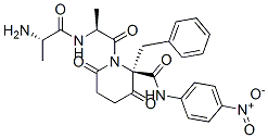CAS#: 61043-53-6, Succinyl-Alanyl-Alanyl-Phenylalanine-4-Nitroanilide