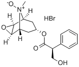 CAS#: 6106-81-6, Scopolamine N-Oxide Hydrobromide