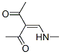 CAS#: 61071-46-3, 3-[(Methylamino)Methylene]-2,4-Pentanedione 