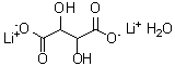 CAS#: 6108-32-3, Lithium Tartrate Monohydrate