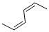 CAS#: 6108-61-8, cis,cis-2,4-Hexadiene