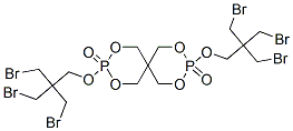 CAS#: 61090-89-9, 3,9-Bis[3-Bromo-2,2-Bis(Bromomethyl)Propoxy]-2,4,8,10-Tetraoxa-3,9-Diphosphaspiro[5.5]Undecane 3,9-Dioxide
