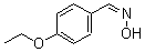 CAS#: 61096-94-4, 4-Ethoxy-Benzaldehyde Oxime