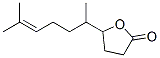 CAS#: 61099-53-4, 5-(1,5-Dimethyl-4-Hexenyl)Dihydrofuran-2(3H)-One