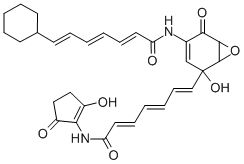 CAS#: 61116-33-4, Asukamycin