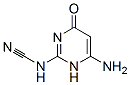 CAS#: 6112-71-6, [(6-Amino-1,4-Dihydro-4-Oxopyrimidin)-2-Yl]Cyanamide
