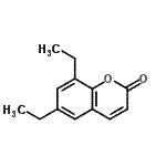CAS#: 611227-26-0, 6,8-Diethyl-2H-chromen-2-one