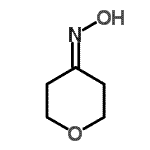 CAS#: 61128-73-2, N-Hydroxytetrahydro-4H-Pyran-4-Imine