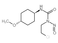 CAS#: 61137-48-2, 1-(2-Chloroethyl)-3-(4beta-Methoxycyclohexan-1alpha-Yl)-1-Nitrosourea