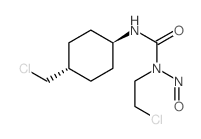 CAS#: 61137-51-7, 1-(2-Chloroethyl)-3-(4beta-Chloromethylcyclohexan-1alpha-Yl)-1-Nitrosourea