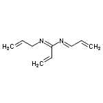 CAS#: 61141-58-0, (1E)-N'-Allyl-N-[(1E)-2-Propen-1-Ylidene]-2-Propenimidamide