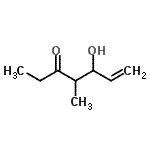 CAS#: 61141-71-7, 5-Hydroxy-4-Methyl-6-Hepten-3-One