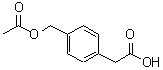 CAS#: 61165-81-9, [4-(Acetoxymethyl)Phenyl]Acetic Acid