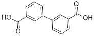 CAS#: 612-87-3, 3,3'-Dicarboxybiphenyl