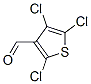 CAS#: 61200-61-1, 2,4,5-Trichloro-3-Thiophenecarboxaldehyde