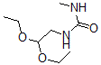 CAS#: 61224-27-9, N-(2,2-Diethoxyethyl)-N'-Methyl-Urea