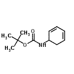 CAS 登录号：612484-27-2， 2-甲基-2-丙基2,4-环己二烯-1-基氨基甲酸酯