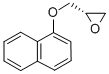 CAS#: 61249-00-1, (S)-((1-Naphthalenyloxy)Methyl)-Oxirane