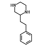 CAS#: 612502-28-0, 2-phenethylpiperazine