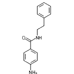 CAS#: 61251-99-8, 4-Amino-N-(2-Phenylethyl)Benzamide