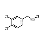 CAS#: 61259-69-6, Chloro(3,4-Dichlorobenzyl)Magnesium