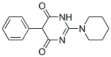 CAS#: 61280-28-2, 5-Phenyl-2-Piperidinopyrimidine-4,6(1H,5H)-Dione