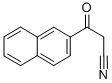 CAS#: 613-57-0, 3-Naphthalen-2-Yl-3-Oxo-Propanenitrile