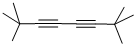 CAS#: 6130-98-9, 2,2,7,7-Tetramethyl-3,5-Octadiyne