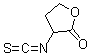 CAS#: 61315-63-7, Dihydro-3-Isothiocyanato-2(3H)-Furanone