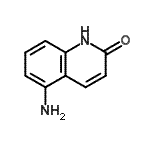 CAS#: 61317-32-6, 5-Amino-2(1H)-Quinolinone