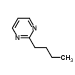 CAS#: 61327-65-9, 2-Butylpyrimidine