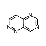CAS#: 6133-46-6, Pyrimido[5,4-c]Pyridazine