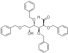 CAS 登录号：61330-61-8， 2,3,4,6-四-O-(苯基甲基)-D-甘露糖