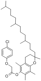 CAS#: 61343-44-0, Tocofenoxate