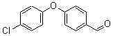 CAS#: 61343-99-5, 4-(4-Chlorophenoxy)-Benzaldehyde