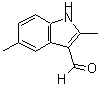 CAS#: 61364-25-8, 2,5-Dimethyl-1H-Indole-3-Carbaldehyde