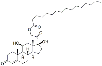 CAS#: 61366-96-9, Cortisol-21-Palmitate