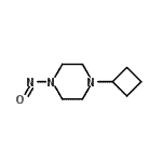 CAS#: 61379-69-9, 1-Cyclobutyl-4-Nitrosopiperazine
