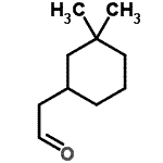 CAS#: 61382-53-4, (3,3-Dimethylcyclohexyl)Acetaldehyde