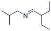 CAS#: 61385-78-2, N-(2-Ethylbutylidene)-2-Methyl-1-Propanamine
