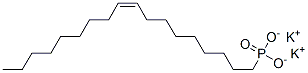 CAS#: 61392-13-0, Potassium (Z)-9-Octadecenyl Phosphonate