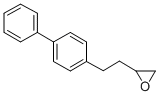 CAS#: 61396-61-0, p-Biphenylbutylene Oxide