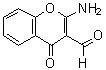 CAS#: 61424-76-8, 2-Amino-3-Formylchromone
