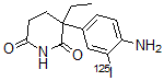 CAS#: 61435-64-1, 3-Iodo-4-Aminoglutethimide